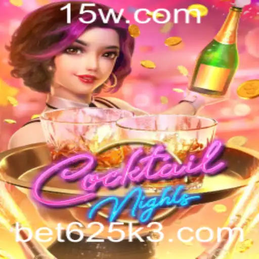 bet625 | Explorando o Vibrante Mundo de CocktailNights: O Jogo de Cassino que Conquista