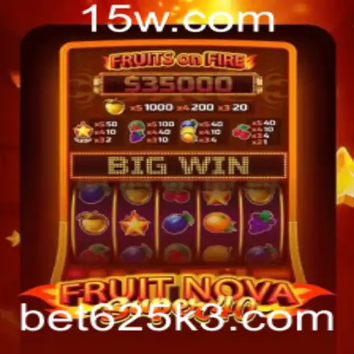 bet625 | Descubra o Encantador Mundo de FruitNovaSuper40 com bet625