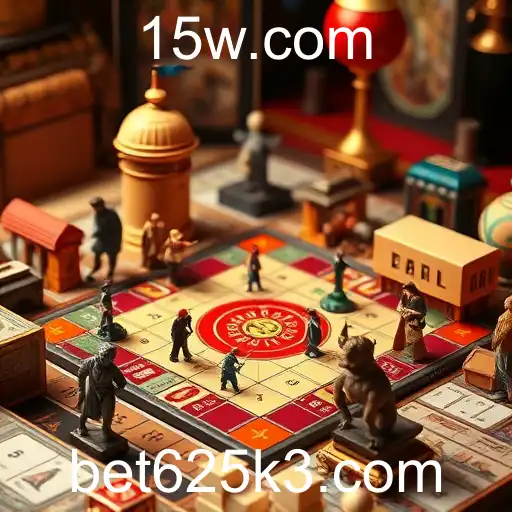 Jogos de Tabuleiro: Uma Viagem pelo Universo Lúdico