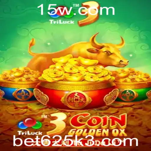 Explorando o Jogo 3CoinGoldenOX e a Plataforma bet625