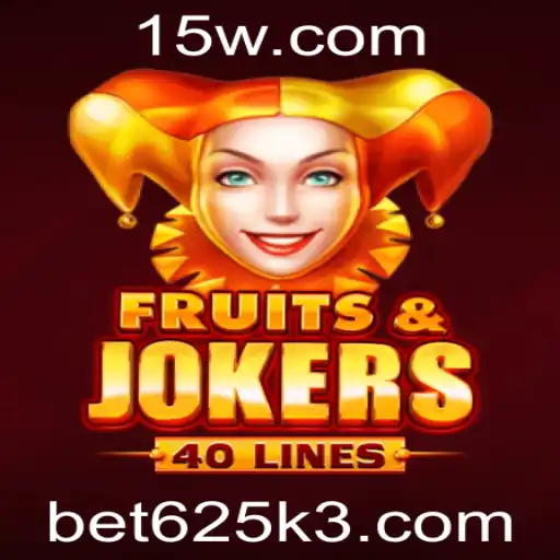 Explorando 'FruitsAndJokers40': Uma Nova Aventura de Slots no bet625